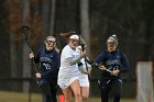 WLax vs Westfield  Wheaton College Women's Lacrosse vs Westfield State University. - Photo by Keith Nordstrom : Wheaton, Lacrosse, LAX, Westfield State